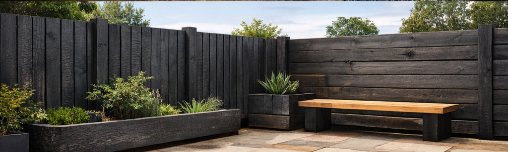 Concept ideas using our Timber